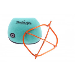 Kit filtre à air / cage PowerFlow Twin Air Triumph TF250-X 2024-2026/TF250-E 2026 - Dr Rider