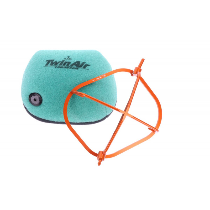 Kit filtre à air / cage PowerFlow Twin Air Triumph TF250-X 2024-2026/TF250-E 2026 - Dr Rider