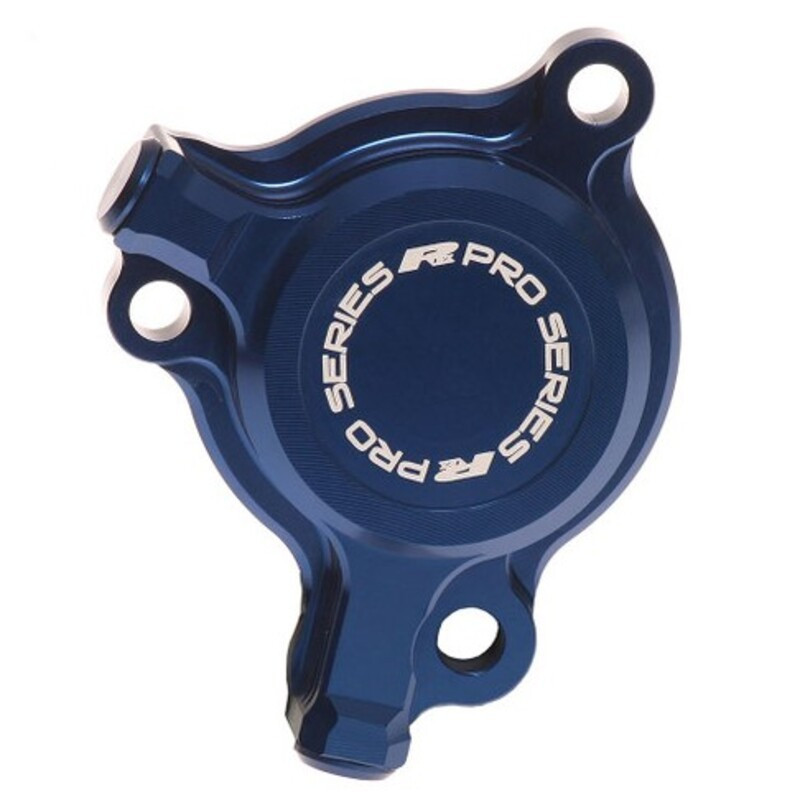 Couvercle de filtre à huile RFX Pro Series - bleu