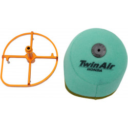 Kit filtre à air/ cage PowerFlow Twin Air Honda CR125/250 2002-2008 (incl. Air Filter - Dr Rider
