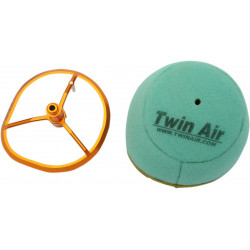 Kit filtre à air / cage PowerFlow Twin Air Yamaha 125 250 YZ 1997-2026 - Dr Rider