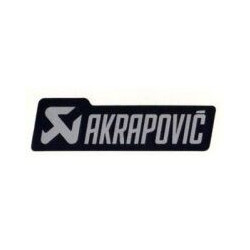 STICKER AKRAPOVIC 150X44 - 43202133 | Dr Rider