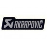 STICKER AKRAPOVIC 150X44 - 43202133 | Dr Rider