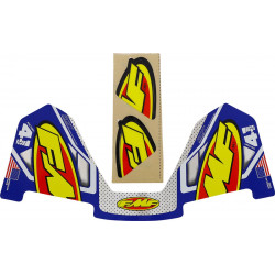 FMF 4.1 '20 LOGO KIT BL - 18602112 | Dr Rider