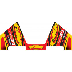 P-CORE 2.1 MYLAR DECAL REPL - 43201977 | Dr Rider