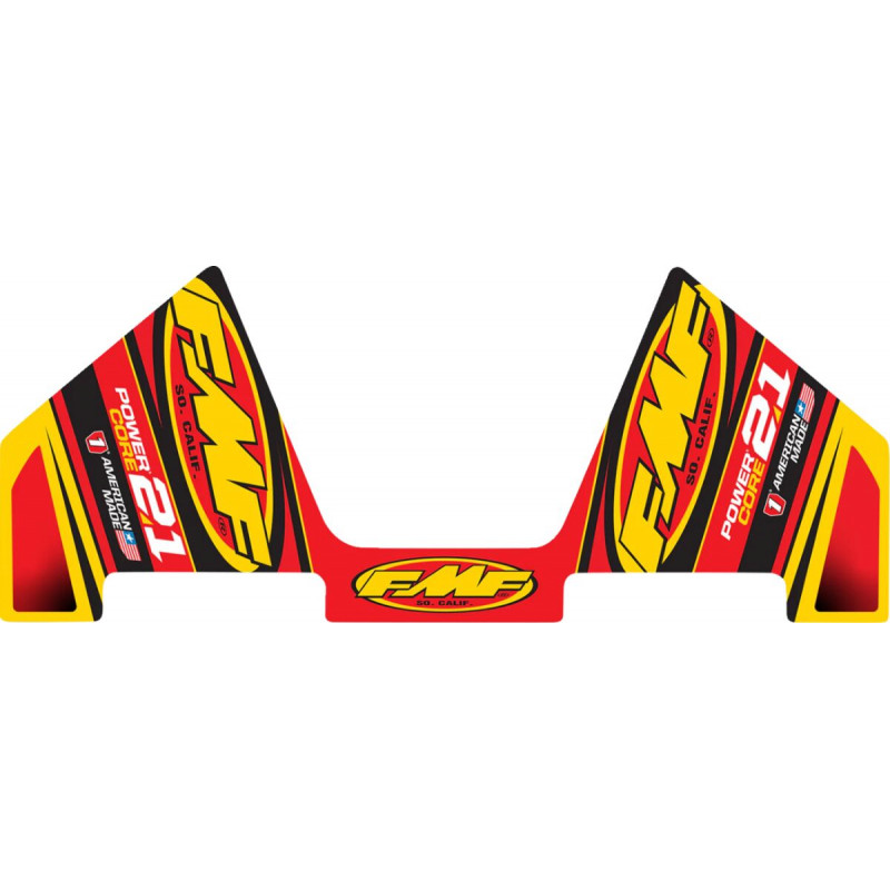 P-CORE 2.1 MYLAR DECAL REPL - 43201977 | Dr Rider