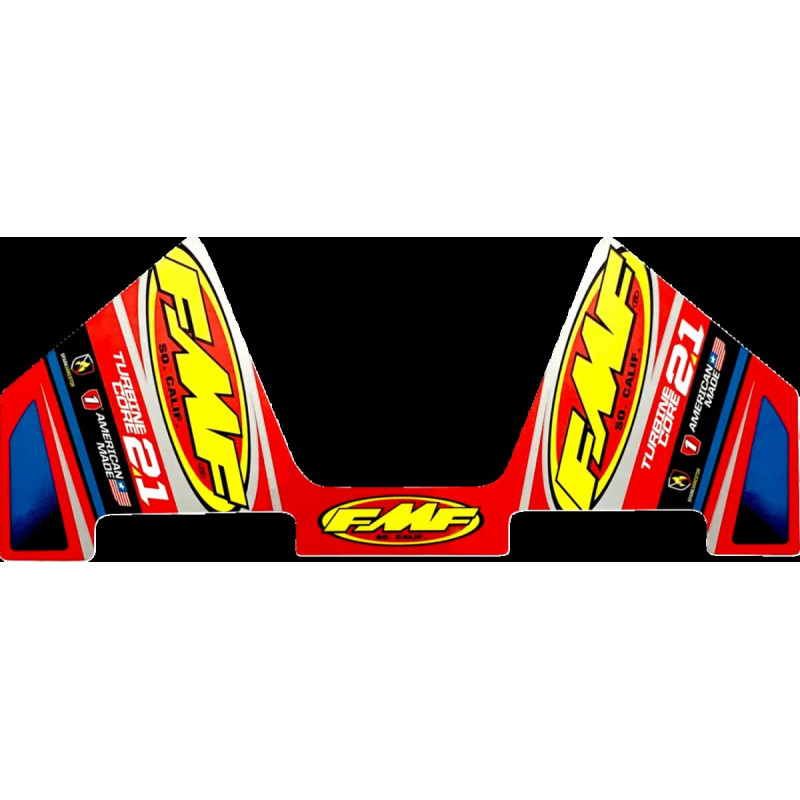 T-CORE 2.1 WRAP MYLAR DCAL REP - 43201979 | Dr Rider