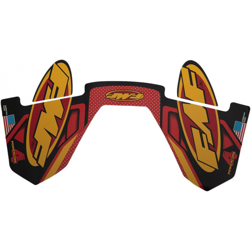 DECAL HEX P-CORE 4 REPL - 43202200 | Dr Rider