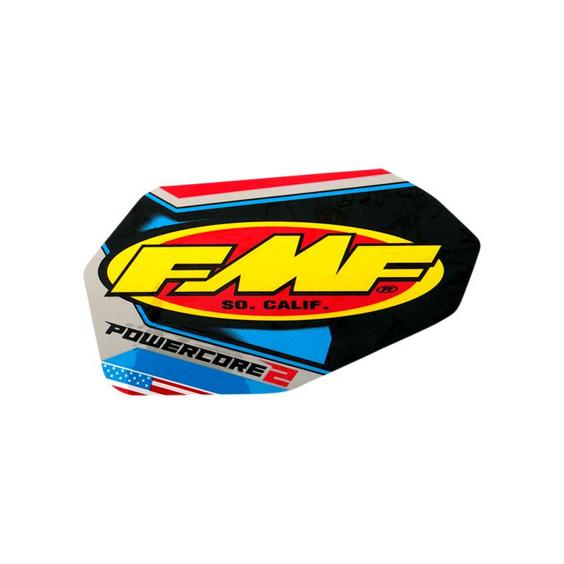 DECAL P-CORE 2 PAT REPL - 43202202 | Dr Rider