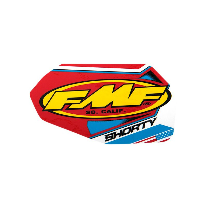 DECAL SHORTY PAT REPL - 43202203 | Dr Rider