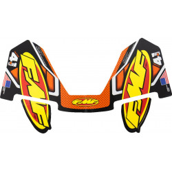 DECAL FMF 4.1 ORANGE - 43202455 | Dr Rider