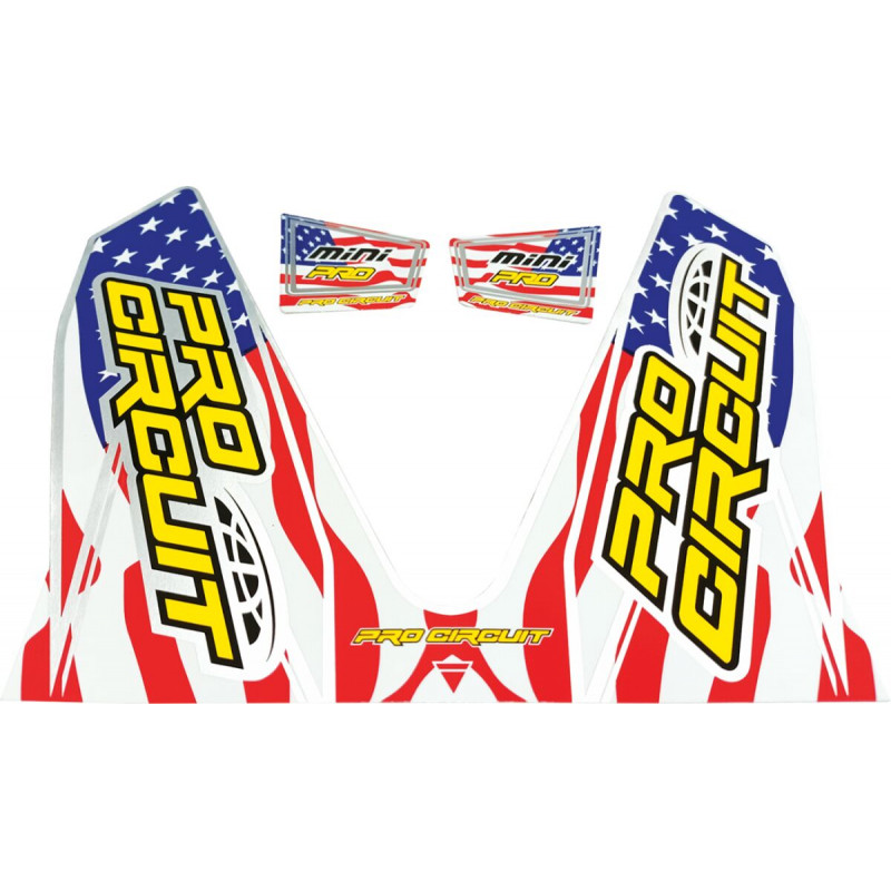 DECAL T6 MINI/DUAL - 18602266 | Dr Rider
