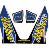DECAL T6 DARK BLUE - 18602267 | Dr Rider
