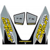 DECAL T6 GRAY - 18602268 | Dr Rider
