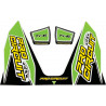 DECAL TI6 GREEN - 18602276 | Dr Rider