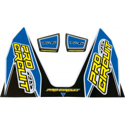DECAL TI6 LIGHT BLUE - 18602277 | Dr Rider