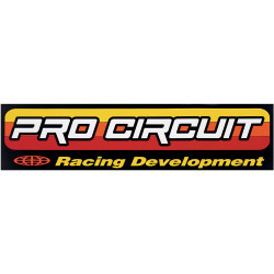 Sticker Pro Circuit Van - Dr Rider