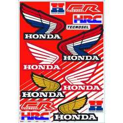 STICKERS HONDA VINTAGE - 43202393 - Dr Rider