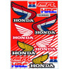 STICKERS HONDA VINTAGE - 43202393 - Dr Rider