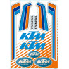 STICKER SHEET KTM VINTAGE - 43202394 - Dr Rider