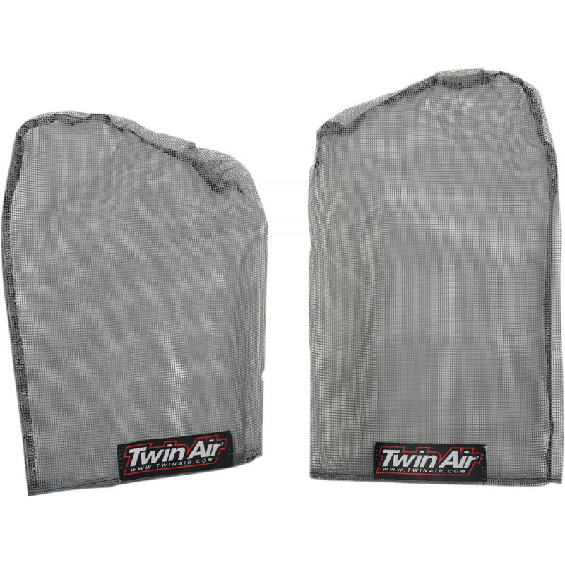 Filet de protection de radiateur Twin Air Honda CRF450R 2013-2016 CRF250R 2016-2017 - Dr Rider