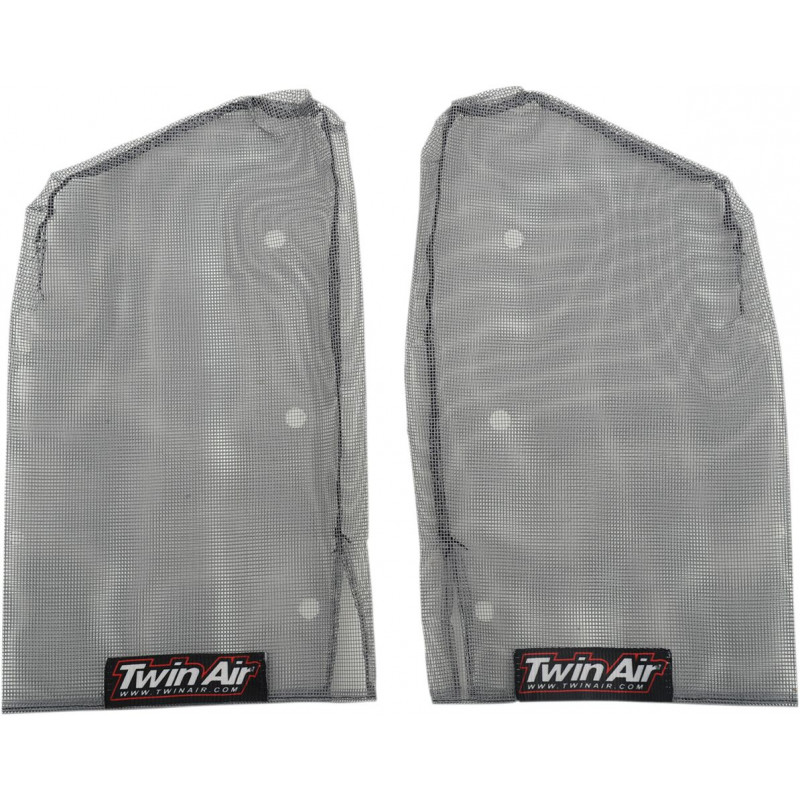 Filet de protection de radiateur Twin Air Yamaha YZ250F 2014-2018 YZ450F 2014-2017 - Dr Rider