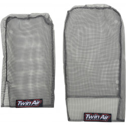 Filet de protection de radiateur Twin Air Suzuki RM-Z250 2010-2018 RM-Z450 2008-2017 - Dr Rider