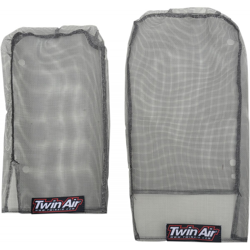 Filet de protection de radiateur Twin Air Suzuki RM-Z250 2010-2018 RM-Z450 2008-2017 - Dr Rider