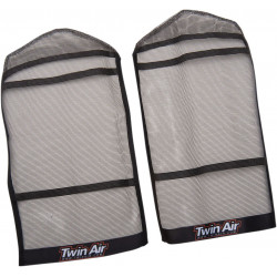 Filet de protection de radiateur Twin Air Yamaha YZ250F 2019-2023 YZ450F 2018-2022 - Dr Rider