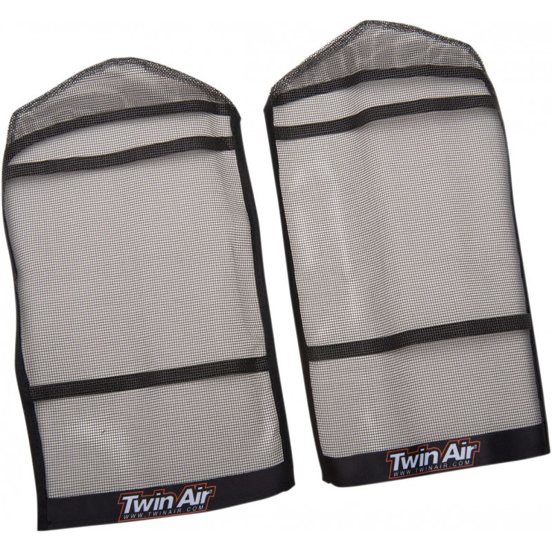 Filet de protection de radiateur Twin Air Yamaha YZ250F 2019-2023 YZ450F 2018-2022 - Dr Rider