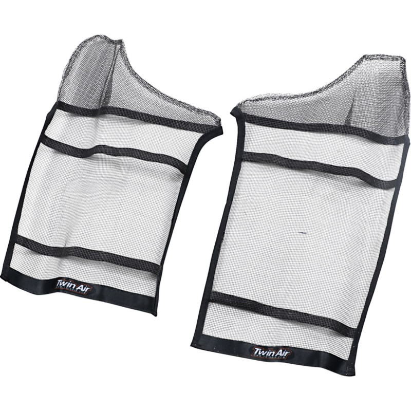 Filet de protection de radiateur Twin Air Honda CRF450R 2019-2021 - Dr Rider