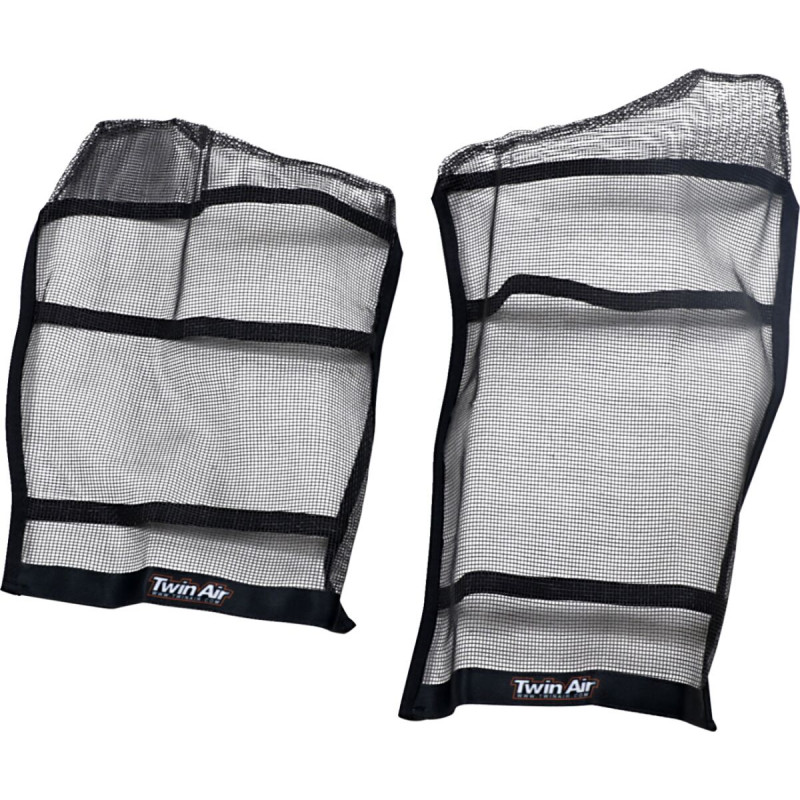 Filet de protection de radiateur Twin Air Honda CRF450X 2019-2024 CRF450L 2019-2024 - Dr Rider