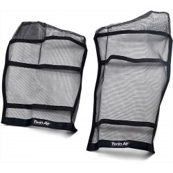 Filet de protection de radiateur Twin Air Honda CRF450X 2019-2024 CRF450L 2019-2024 - Dr Rider
