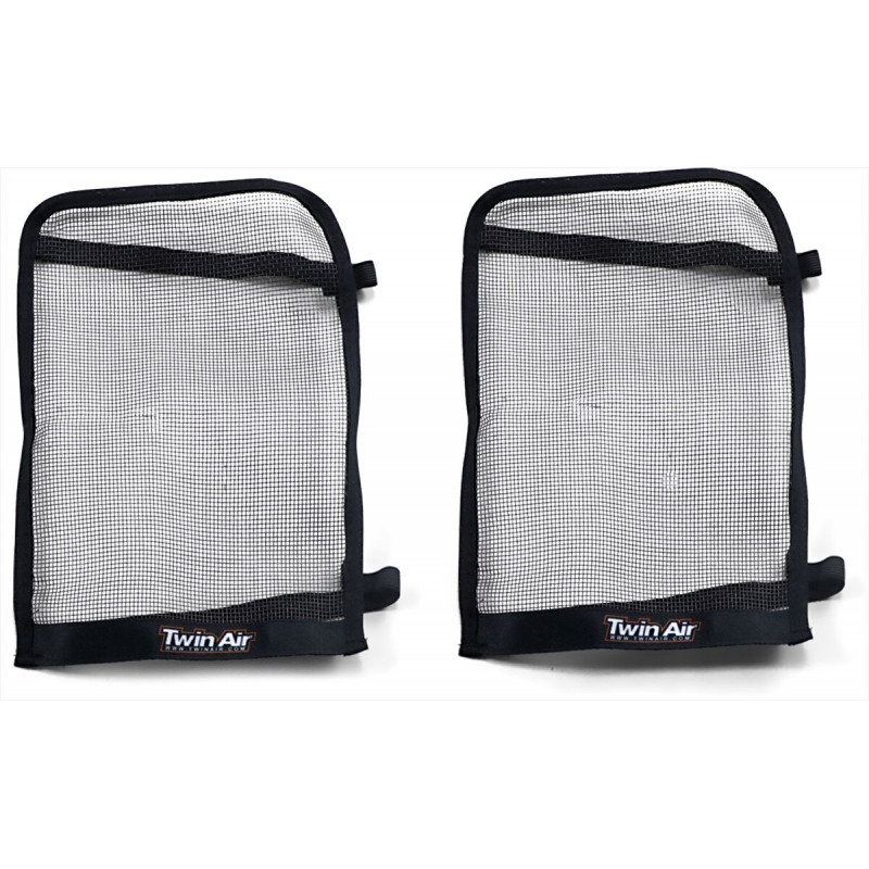 Filet de protection de radiateur Twin Air KTM SX85 2018-2024 Husqvarna TC85 2018-2024 - Dr Rider