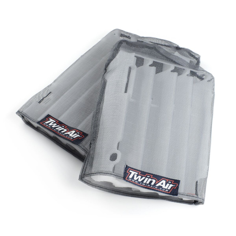 Filet de protection de radiateur anti boue universel - Dr Rider