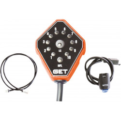 GET RX1 LCGPA W/BUTTON - 10202610 - Dr Rider