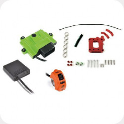 GET ECU W/INJ EXC/TE300I  - 10203318 - Dr Rider