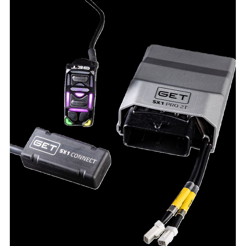 GET SX1 PRO EXC300 24- - 10204183 - Dr Rider