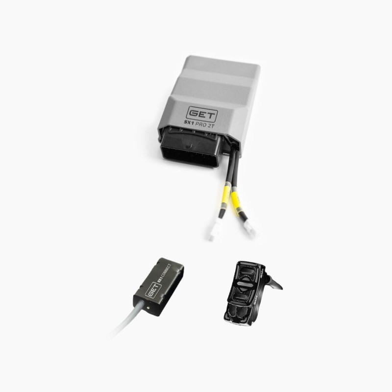 GET SX1 PRO EXC250 24- - 10204184 - Dr Rider