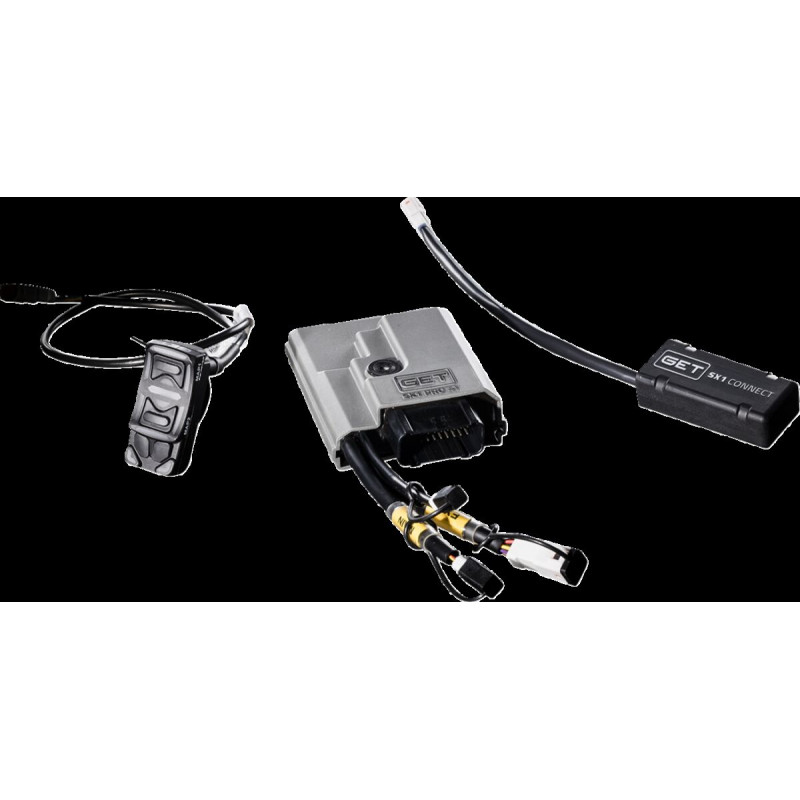 GET SX1 PRO EXC-F500 24 - 10204195 - Dr Rider