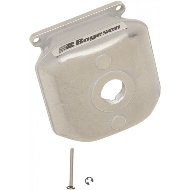 Cuve de carburateur Boyesen - Dr Rider