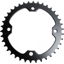 SPROCKET REAR 38T 520 - 12100025 - Dr Rider
