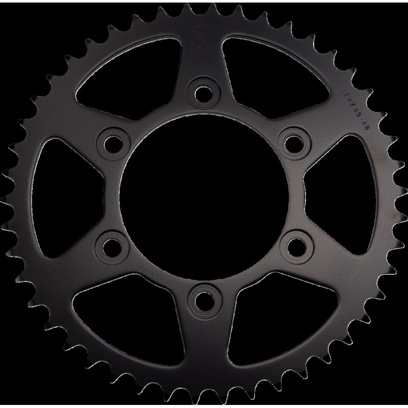 SPROCKET REAR 46T 520 - 12100097 - Dr Rider