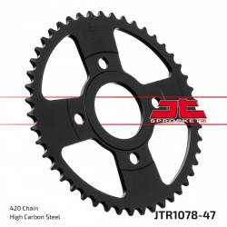 SPROCKET REAR 47T 420 - 12100394 - Dr Rider