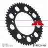 SPROCKET REAR 48T 420 - 12100395 - Dr Rider