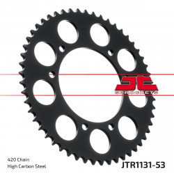 SPROCKET REAR 53T 420 - 12100398 - Dr Rider