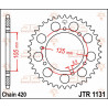 SPROCKET REAR 53T 420 - 12100398 - Dr Rider