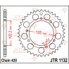 SPROCKET REAR 53T 420 - 12100399 - Dr Rider