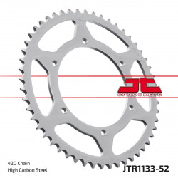 SPROCKET REAR 52T 420 - 12100400 - Dr Rider