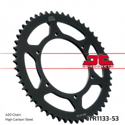 SPROCKET REAR 53T 420 - 12100401 - Dr Rider